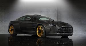 Aston Martin DB9 Cyrus by Mansory 2009 года 